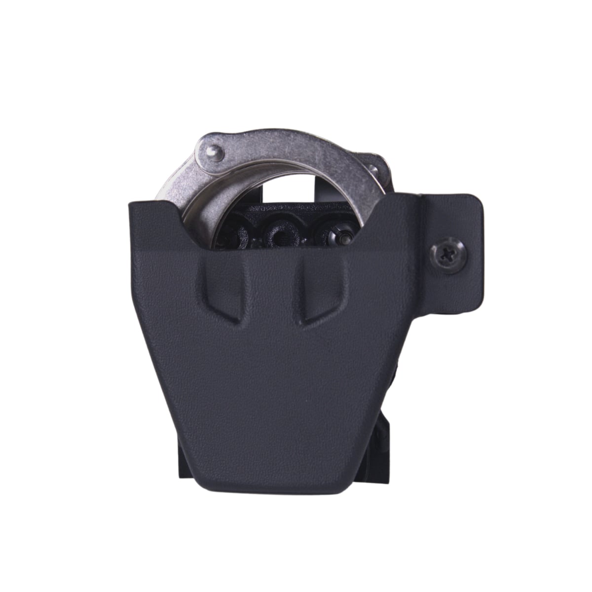High Speed Gear Inc. Chained 4" x 1.38" x 3.50" Handcuff Pouch, Black