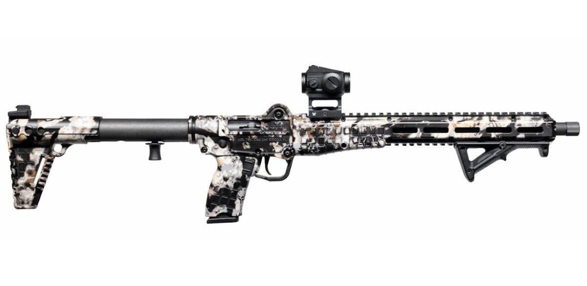 Keltec SUB-2K DEFENDER 10MM SKYFALL SUB2K10GLKDSKYFALL