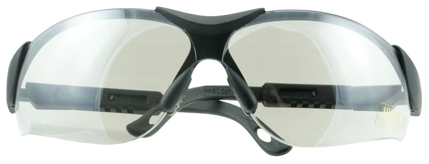 Walkers Game Ear Elite Half Frame Anti-Fog Glasses, Tint Lens - GWP-XSGL-ICE