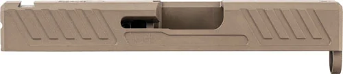 GREY GHOST PREC FOR GLOCK 43 - SLIDE V1 FLAT DARK EARTH