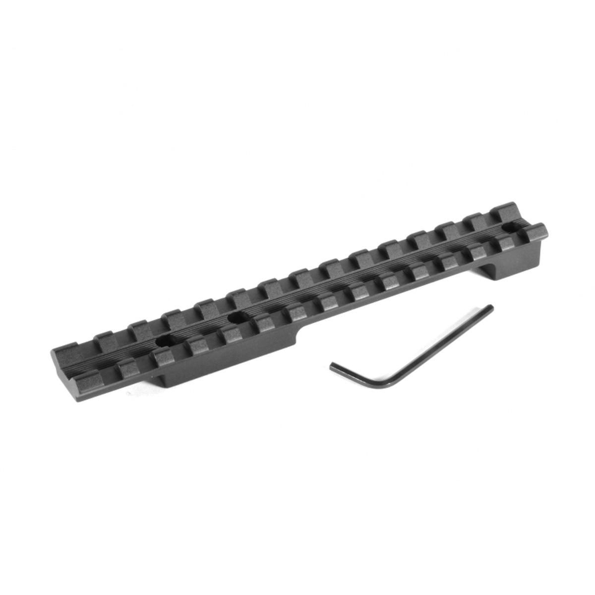 EGW Standard 1-Piece Picatinny Rail 6061-T6 Aluminum Alloy Fits Remington 660