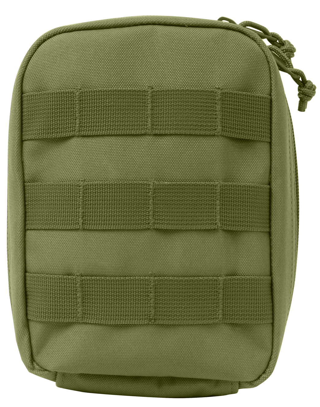 Rothco Molle Tactical Trauma First Aid Kit Pouch - Olive Drab