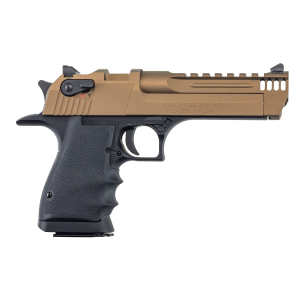 Magnum Research Desert Eagle L5 .44 Magnum Pistol - 5" - Bronze - 1x 8rd Mag