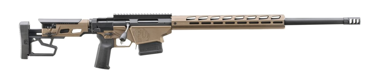 Ruger RUG PREC RFL BA 6.5 24BRZ 10RD