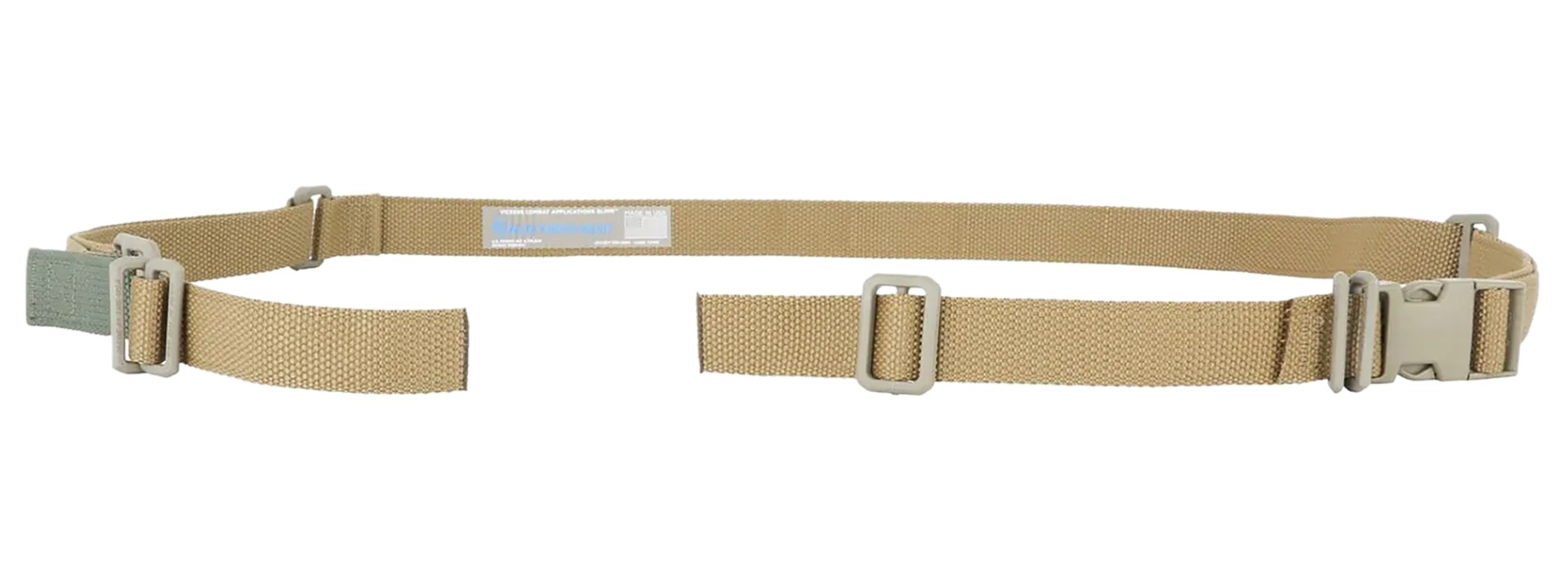 Blue Force Gear Vickers Issued Sling, Coyote - VCAS-125-AA-CB