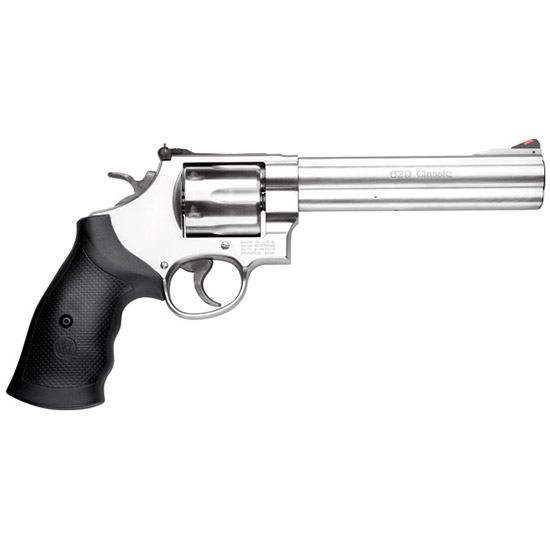 Smith Wesson Model 629 .44 Magnum Revolver 6.5"