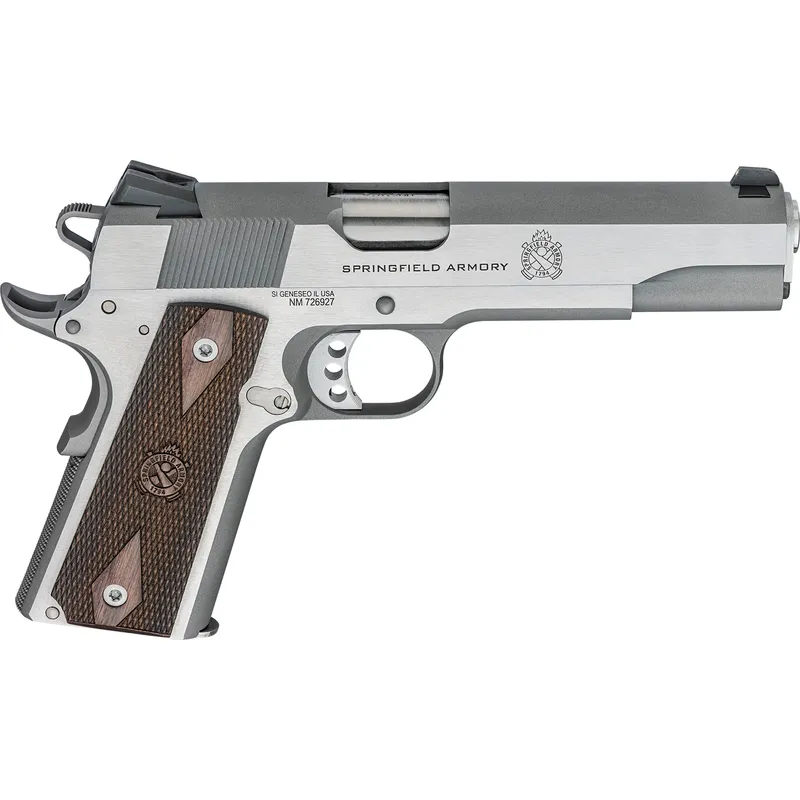 SPRINGFIELD ARMORY GARRISON