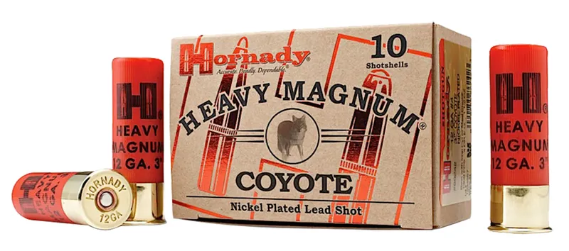 HORNADY HEAVY MAGNUM