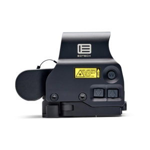 EOTech HWS EXPS3 Holographic Weapon Sight - Night Vision Compatible 68 MOA Ring w/ (2) 1 MOA Dots - Matte