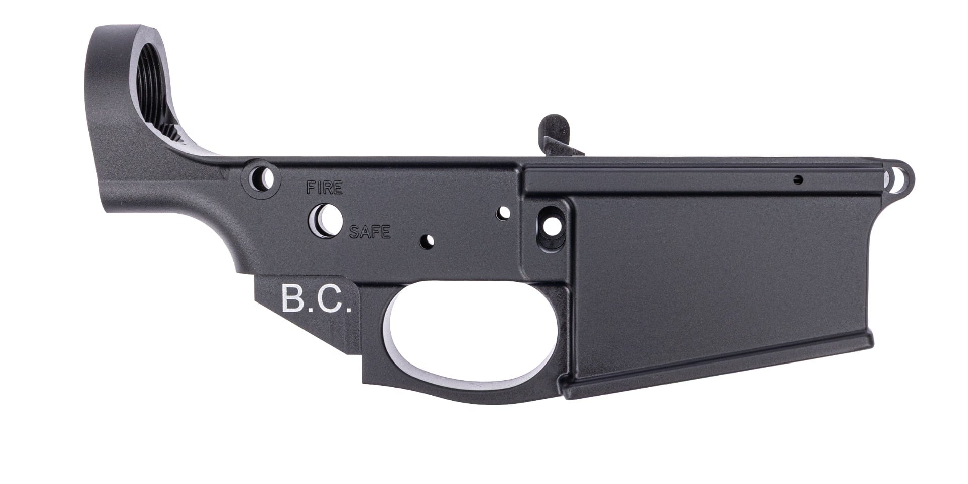 BLEM PA65 STRIPPED LOWER ASSEMBLY W/ BOLT CATCH
