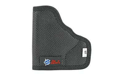 DESANTIS NEMESIS S BODYGRD 380 BLK