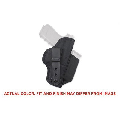 DeSantis Gunhide Tuck This II IWB Holster Fits Sig Sauer P365, Ambi, Black Nylon - M24BJ8JZ0