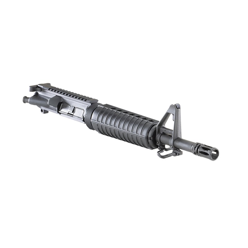 Luth-AR 11.50" Classic Upper 5.56x45mm 1:7 Carbine-Length w/BCG&CH, Black