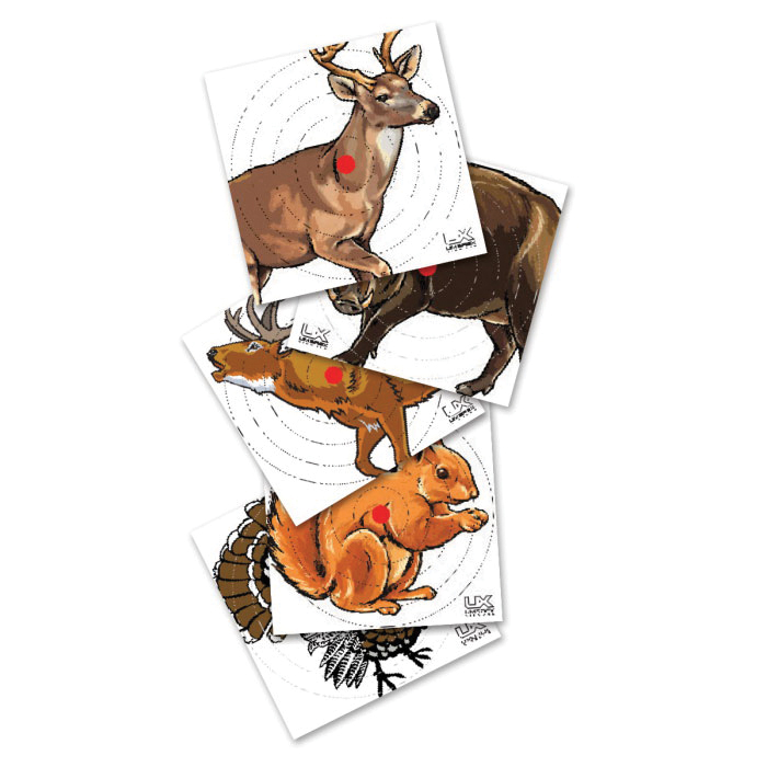 Umarex Animal Target, 100/pack - 2218076