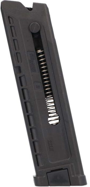 SIG SAUER Pistol Magazine P322 .22 LR 10 Round Black 1 Pack Polymer 10RD
