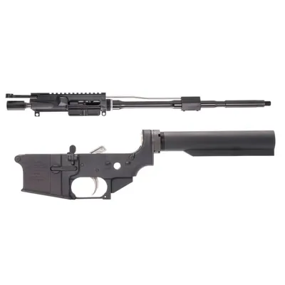 ANDERSON MANUFACTURING AM-15 SKELETON (M4FF)