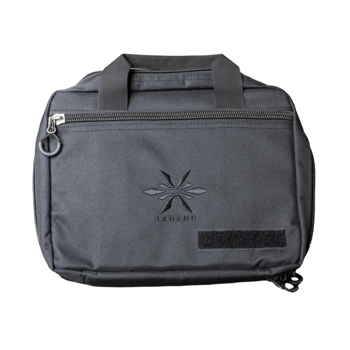 Legend Phoenix 13" x 3" x 10.50" Tactical Pistol Case, Black