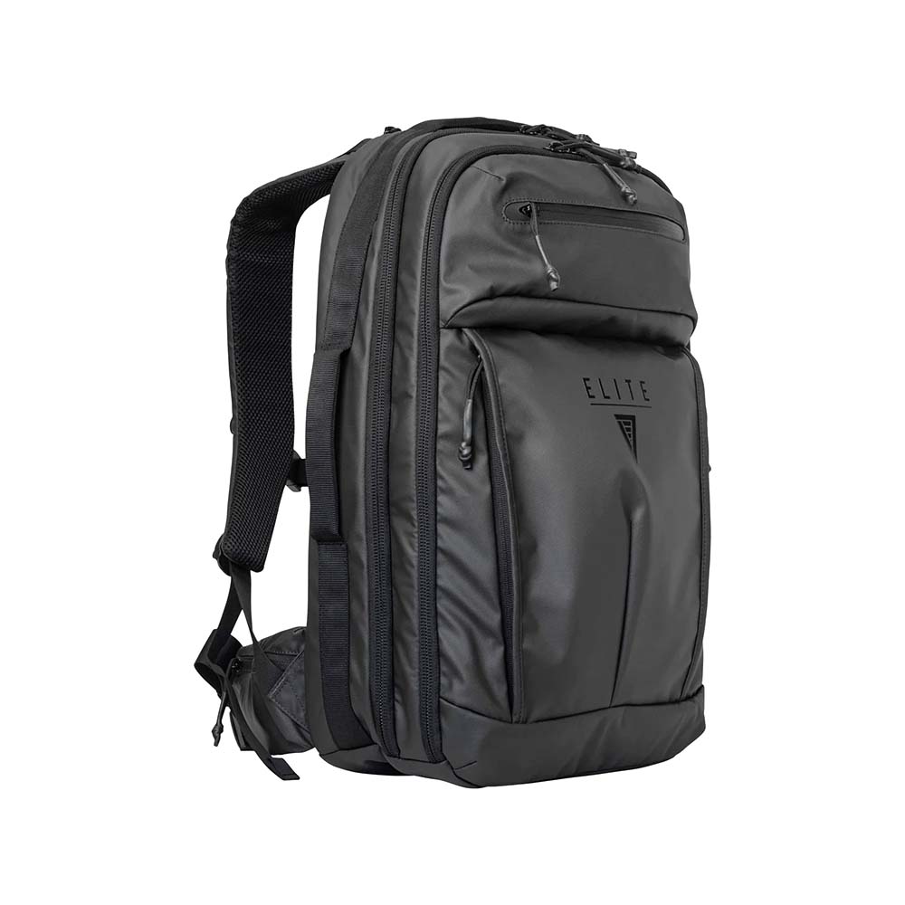 Elite Survival Systems STEALTH SBR Backpack, Black - 7726-B