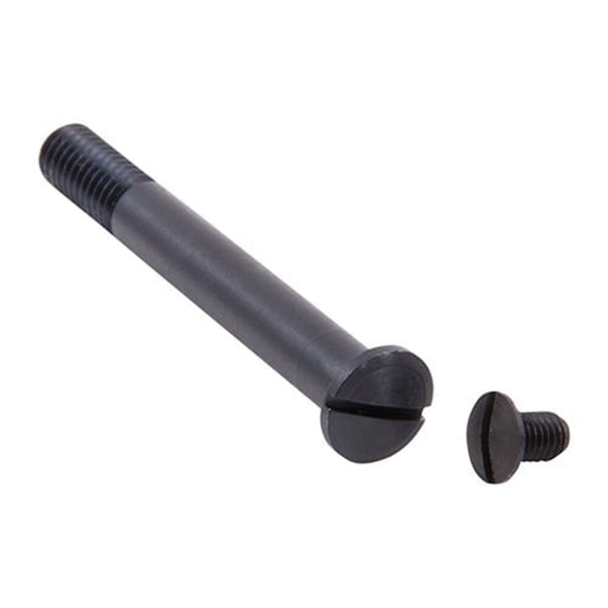 Marble Arms Tang Sight Screw Set Fits Winchester 94 Legacy, Black