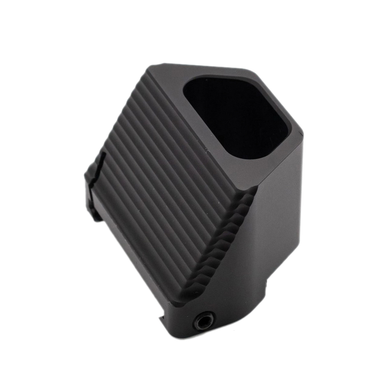 Area 419 Arcalock Fixed Barricade Block, Black