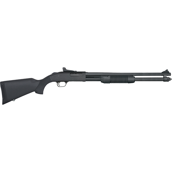 Mossberg 590 20 Gauge Pump Shotgun with Ghost Ring