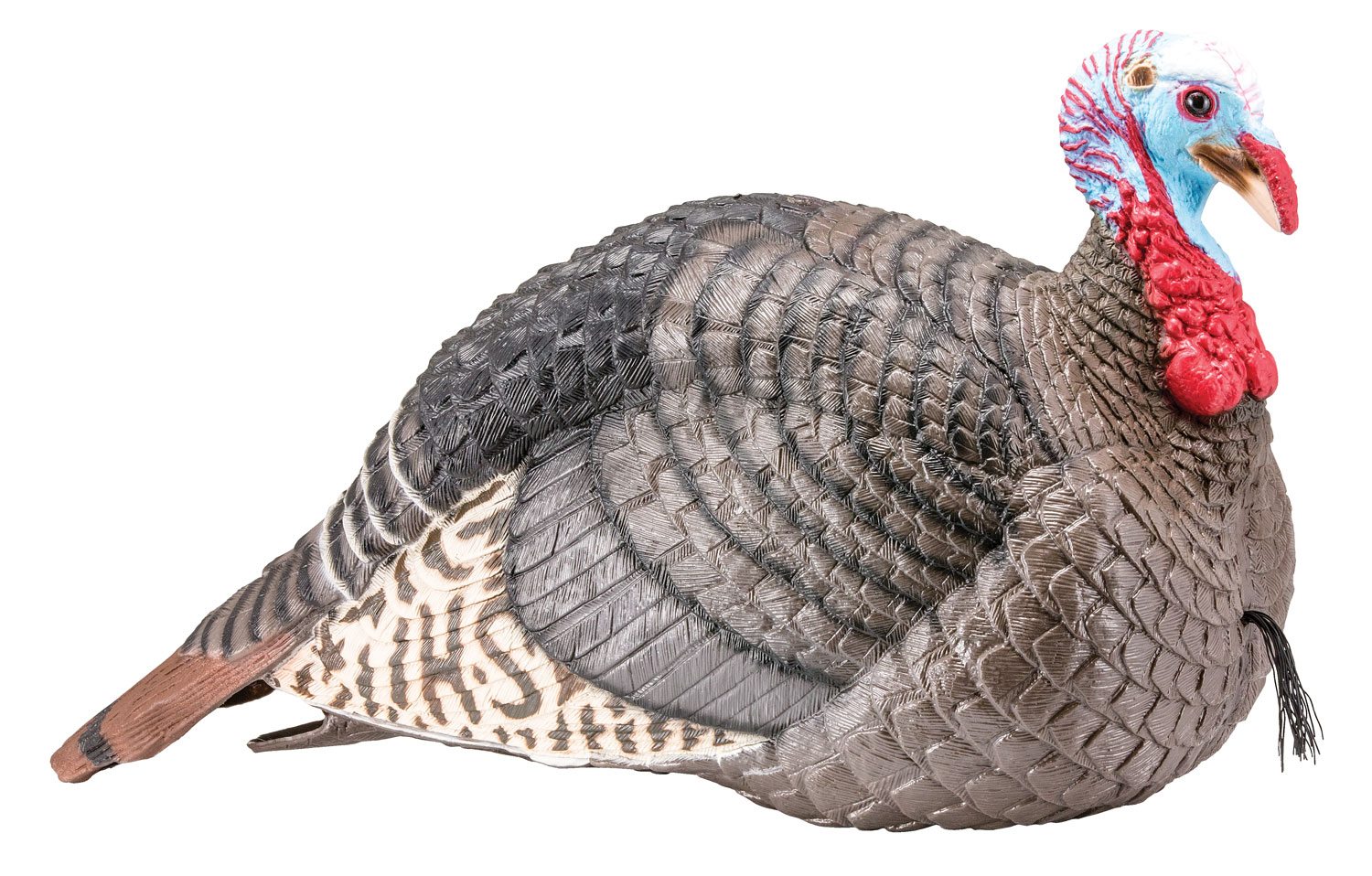 Hunter's Specialties Strut-Lite Jake Decoy, Wild Turkey - 100003
