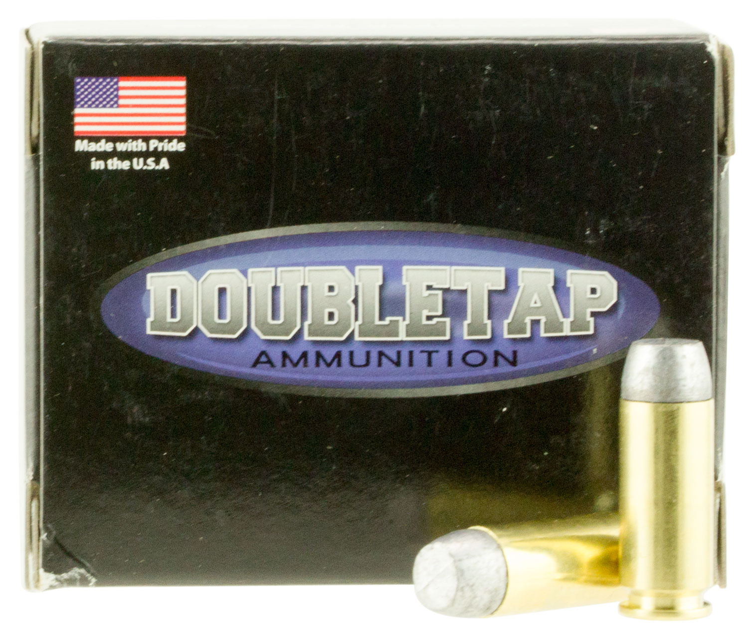 DoubleTap Ammunition 10MM230HC Hunter 10mmAuto 230gr Hard Cast Solid 20 Per Box/50 Case - No Credit Card Fees - Low, flat rate shipping