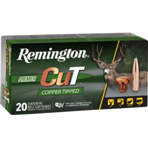 Remington Ammunition R22337 270 Win 130 GR20 Per Box