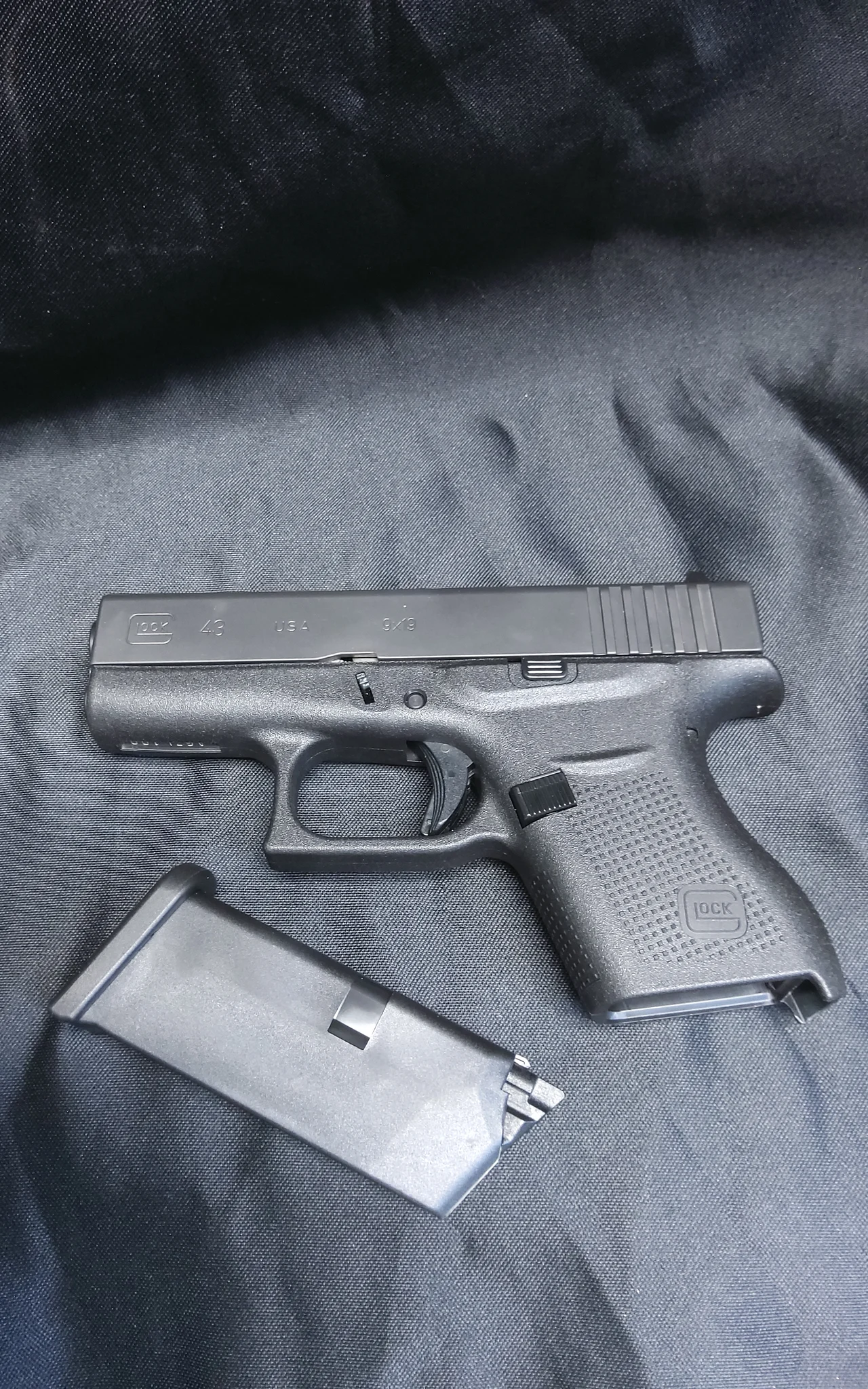 GLOCK G43 (Used)