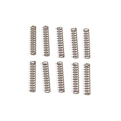 LBE Unlimited AR-15 Buffer Retaining Pin Spring, 10 Pack - ARBRPS