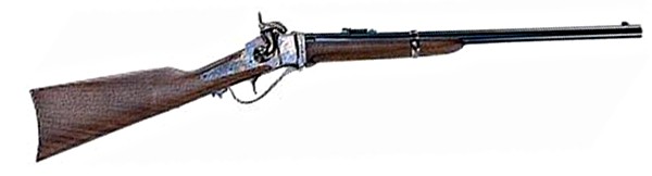 Chiappa Sharps 1863 NM 45/70 Rifle - 22"