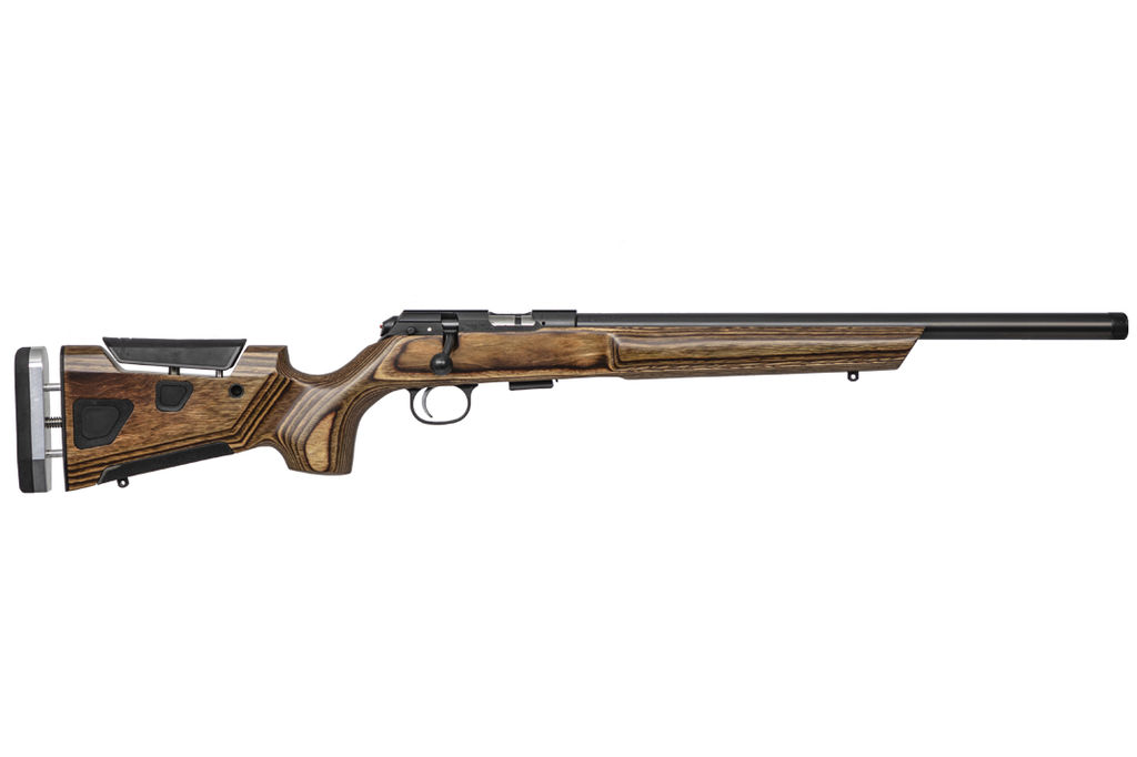 CZ 457 Varmint AT-ONE .22LR Bolt Action Rifle