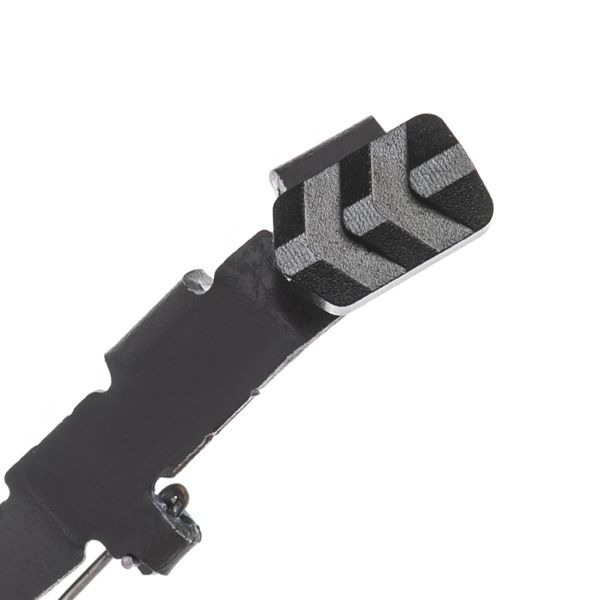 Tyrant CNC Glock Gen2-4 Extended Slide Release Stop, Black - TD-GSTOP-24-BLK