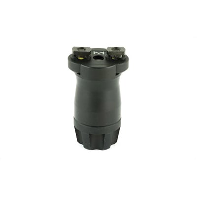 Samson Vertical 2" AR-15 Forend Grip, Black - ML-VG-02S