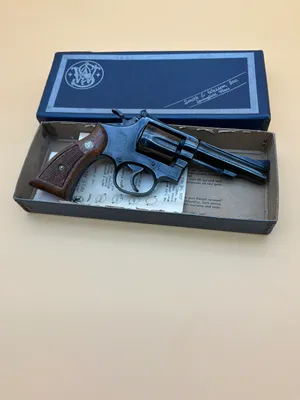 SMITH & WESSON 15-2 (Used)