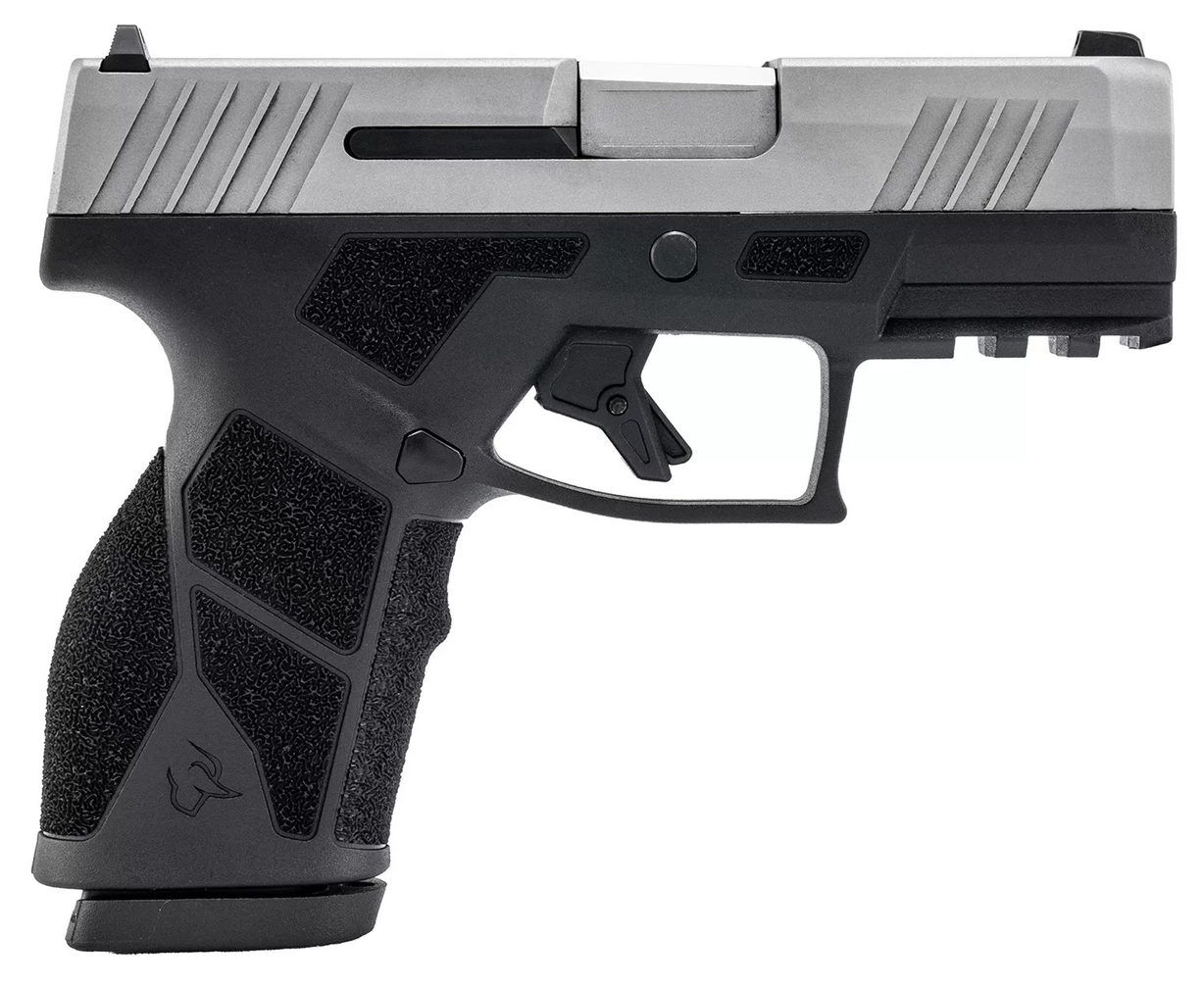 Taurus GX2 9mm Pistol - 13+1 Capacity, Striker Fired