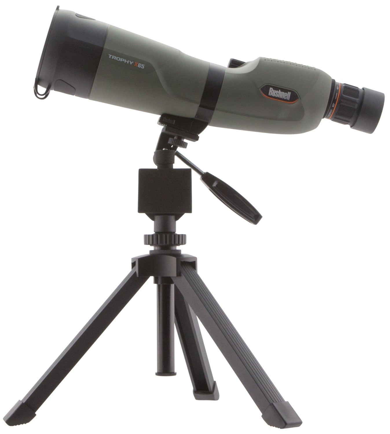 Bushnell Trophy Xtreme 20-60x65mm Straight Spotting Scope - 886520