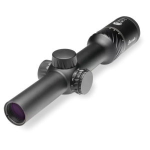 Burris BLEMISHED Burris Six Xe 1-6x24 30mm RFP German 3P #4 Illum - Black