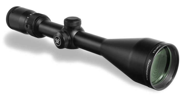Vortex Diamondback 3.5-10x50 Riflescope with Dead-Hold BDC Reticle - DBK-03-BDC