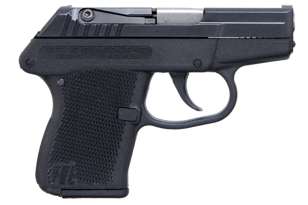 Kel-Tec KEL P-32 32AP DAO PST 7RD B