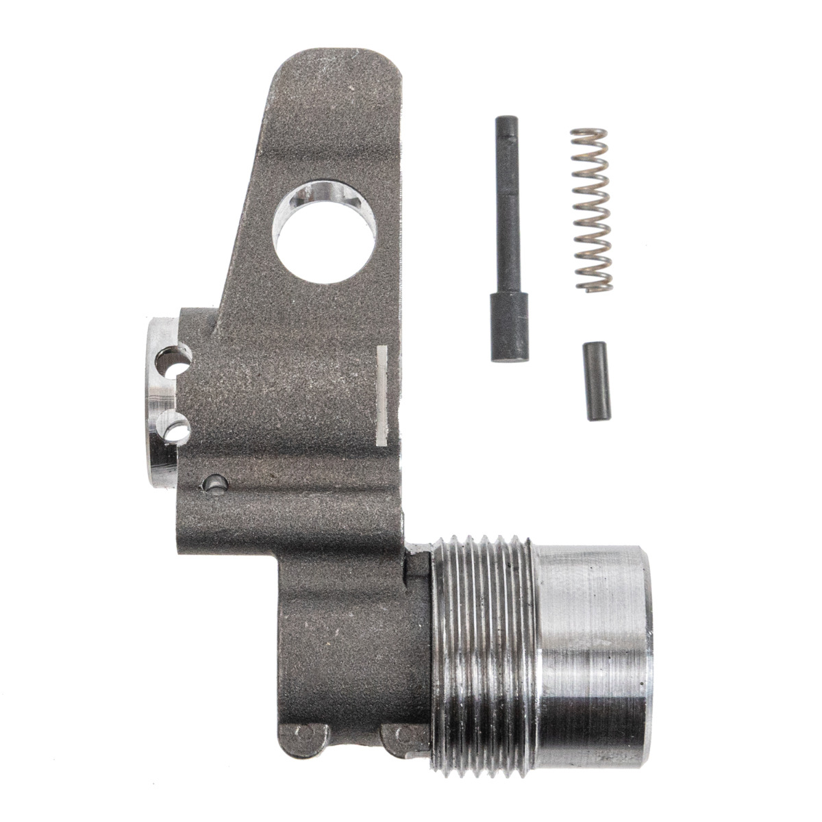 Soviet Arms Krink Combo Block, Uncoated With Detent Assembly