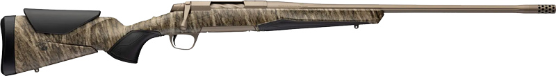 Browning X-Bolt 2 Speed 7MM PRC 24" Bolt Action Rifle