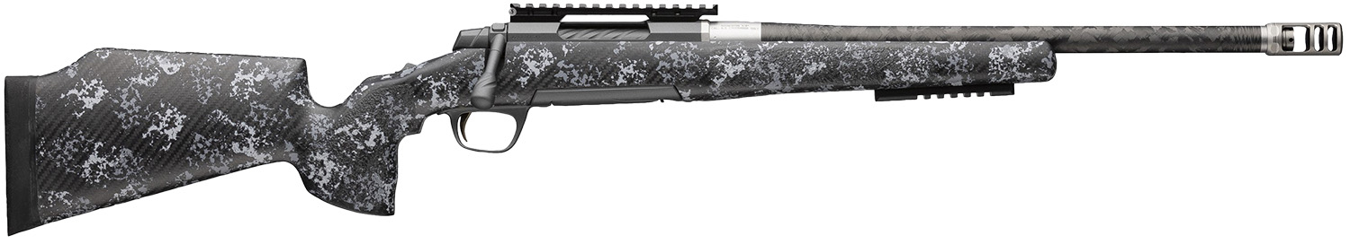 Browning X-Bolt Pro McMillan 6.5 Creedmoor Bolt Action Rifle