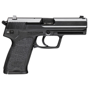 HK USA USP9 V1 9mm 4.25" 10rd Pistol w/ Night Sights - Black