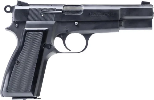CENTURY ARMS CENTURION 14 9MM - 4.65" FS 15RD MAG BLACK