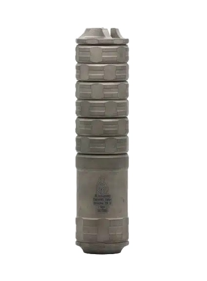 JK Armament JK195BREACHER12KTI Breacher 12 Gauge Suppressor