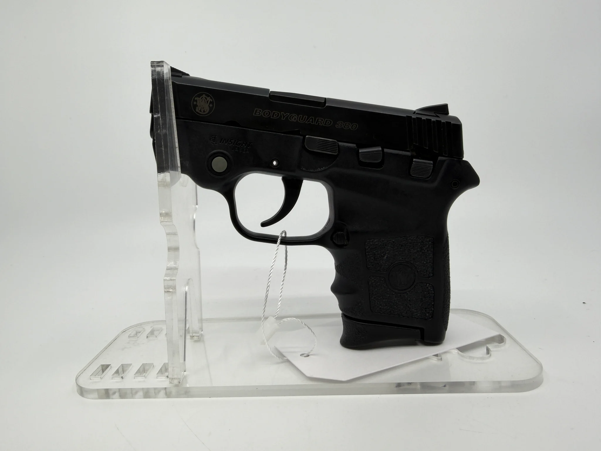 SMITH & WESSON M&P BODYGUARD CRIMSON TRACE (Used)