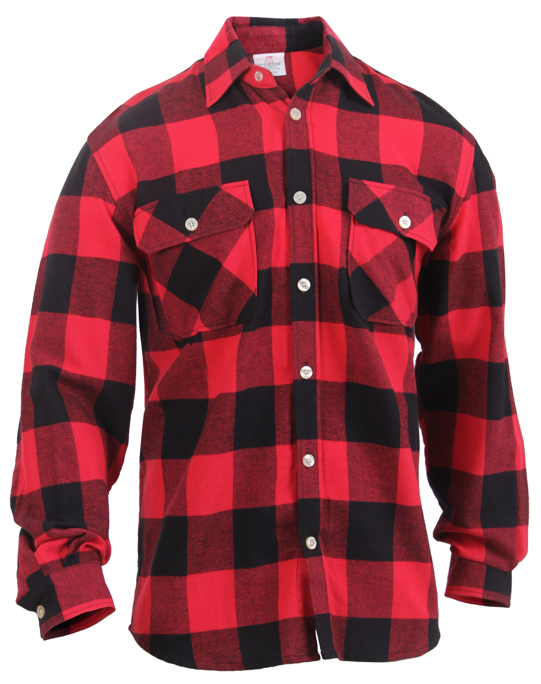 Rothco Lightweight Flannel Shirt - Medium