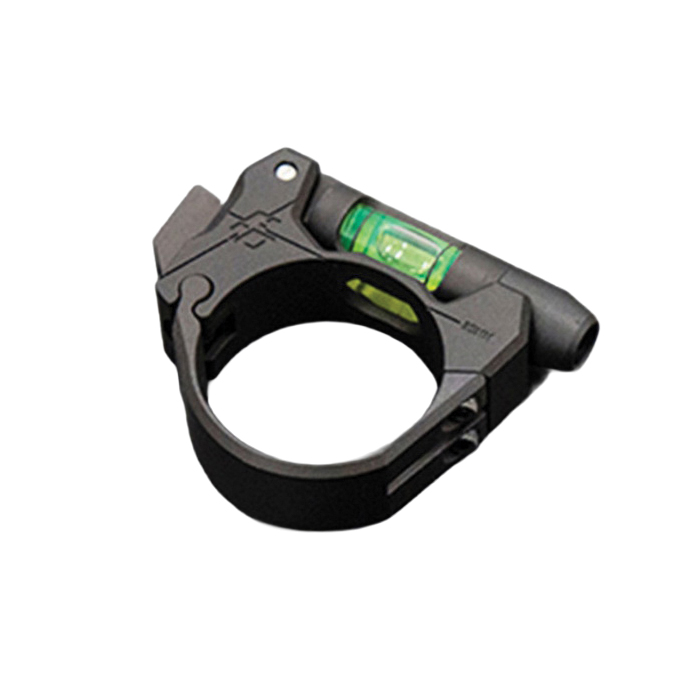 FlatlineOps Sniper-X Accu/Level 35mm Adjustable Scope Level 7075-T6 Aircraft Grade Aluminum Alloy