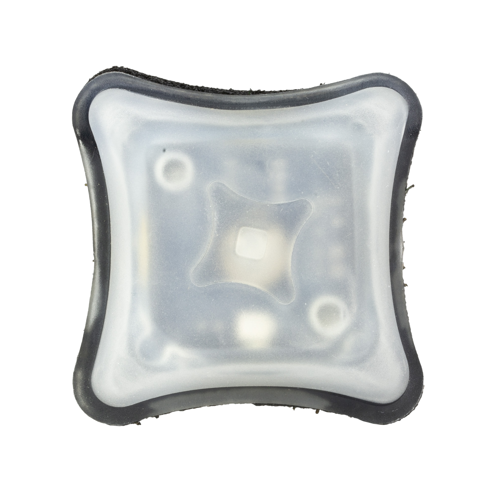 Unity Tactical SPARK, Marker Light, IR, All Polymer Construction, Velcro Backer, Black